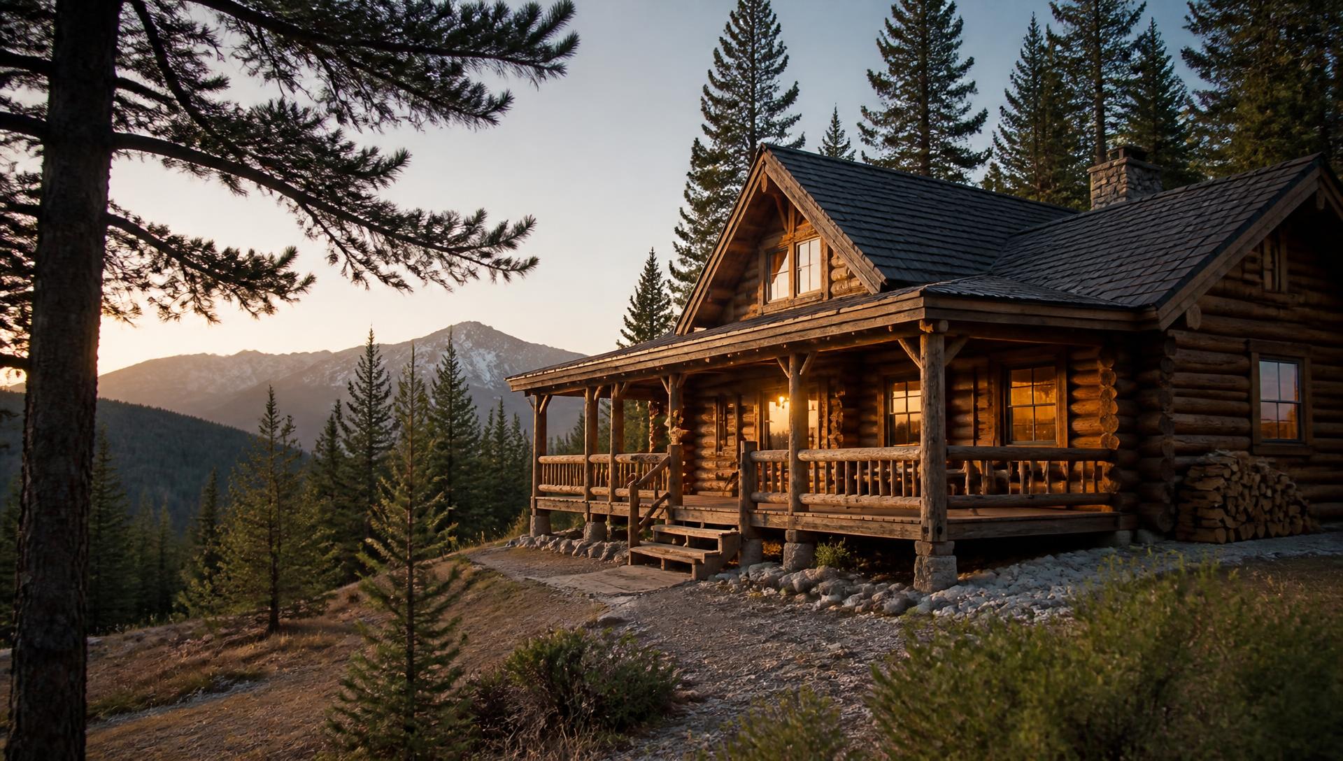 Cabin Shop